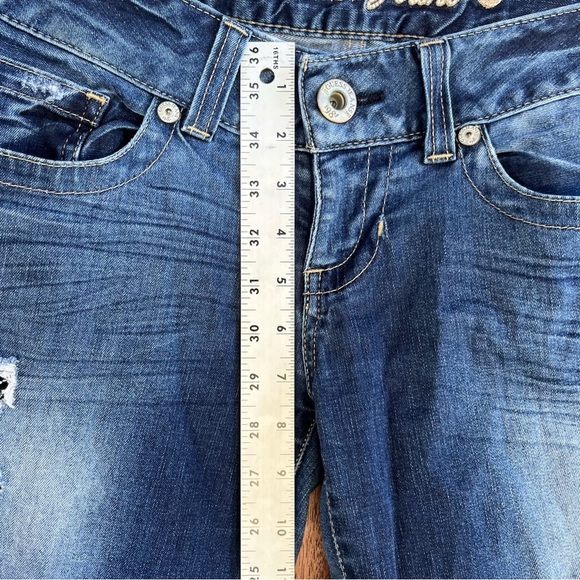 GUESS Daredevil Bootcut Jeans - Picture 4 of 10